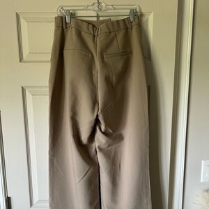 Abercrombie Curve Love Sloan Tailored Pant